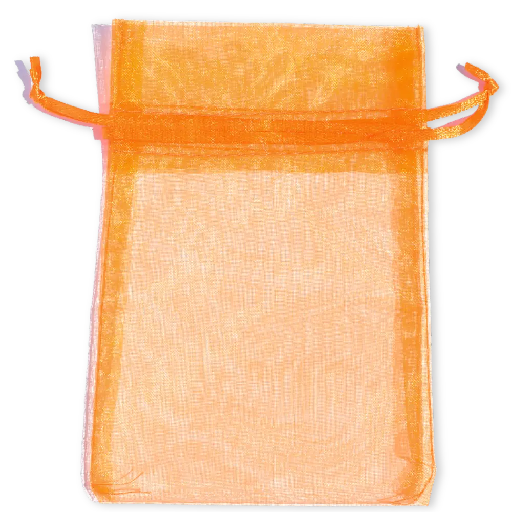 Organzabeutel für alle Bars Organzabeutel Kupfer