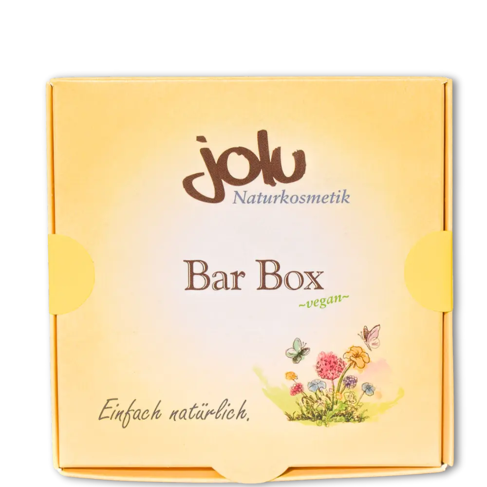 Bar Box Dusche Jolu Bar-Box offen