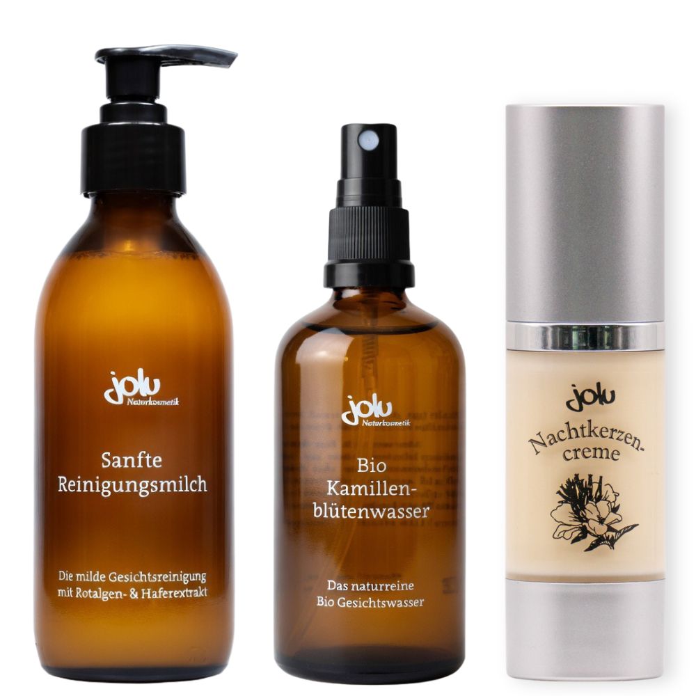 Sensible Haut - Basis Routine