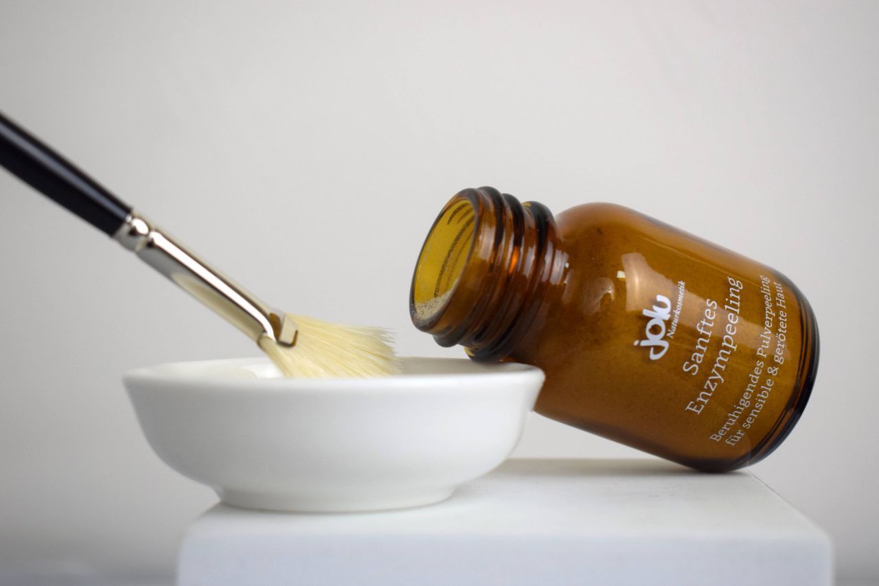 Enzympeelings neu gedacht – Das sanfteste Peeling der Welt