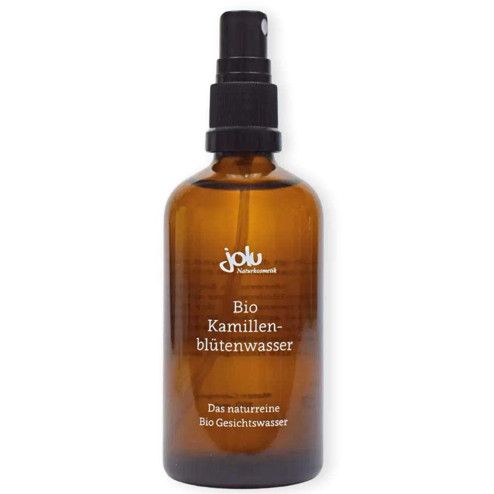 Bio Kamillenblütenwasser