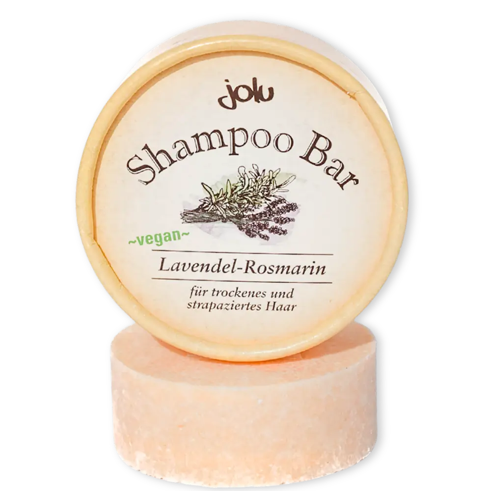 Shampoo Bar Lavendel Rosmarin Shampoo Bar Lavendel Rosmarin