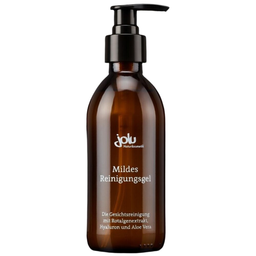 Mildes Reinigungsgel